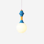 Tende Glass Pendant Lamp — product view 1