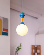 Tende Glass Pendant Lamp — product view 9