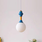 Tende Glass Pendant Lamp — product view 10