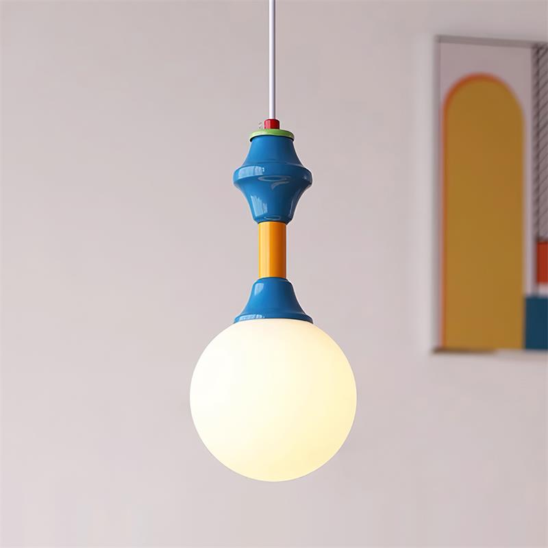 Tende Glass Pendant Lamp — product view 14