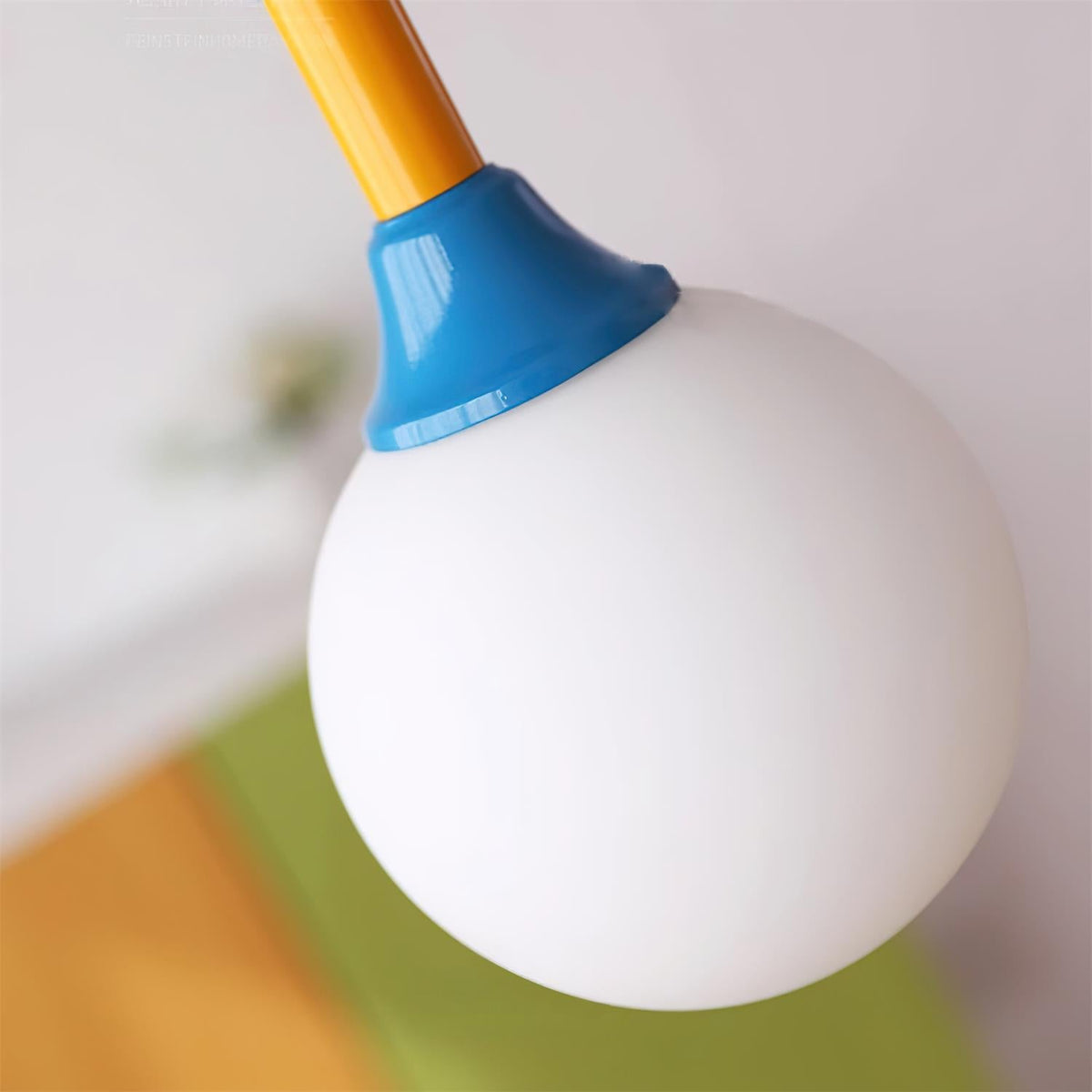 Tende Glass Pendant Lamp — product view 15