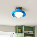Calico Ceiling Light — product view 2