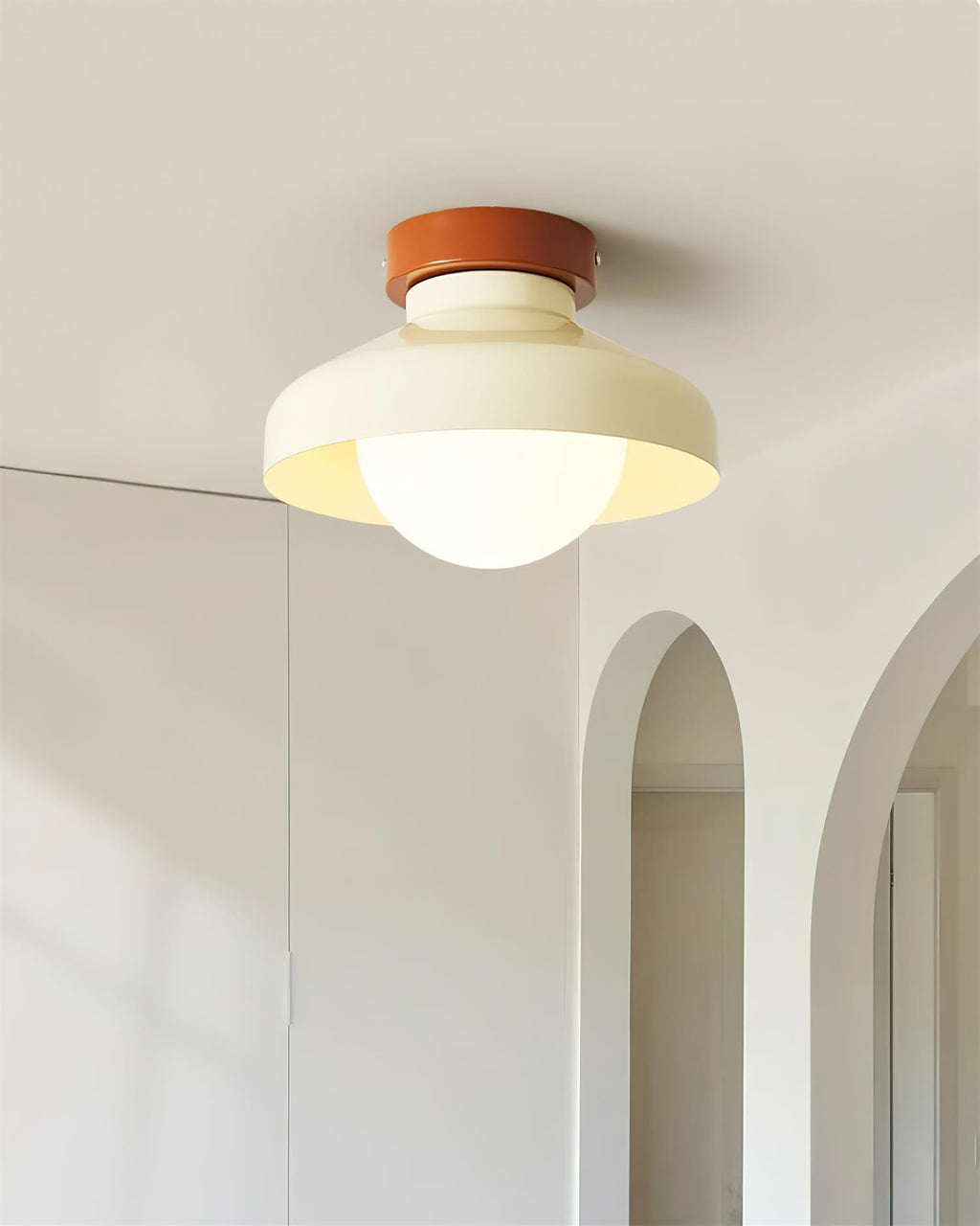 Calico Ceiling Light — product view 3
