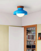 Calico Ceiling Light — product view 4