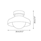 Calico Ceiling Light — product view 5