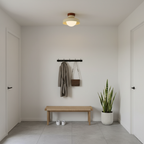 Calico Ceiling Light — product view 7