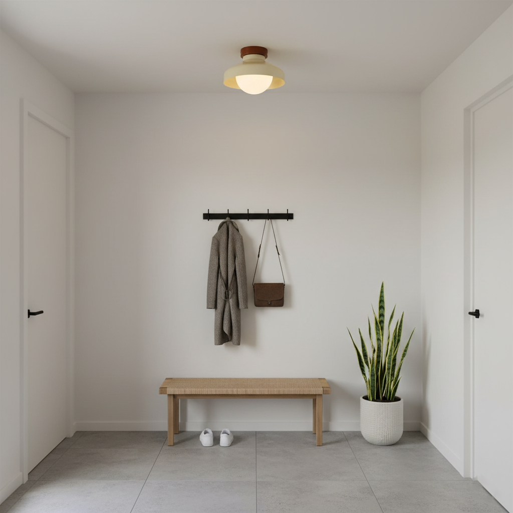 Calico Ceiling Light — product view 7