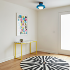 Calico Ceiling Light — product view 8