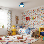 Calico Ceiling Light — product view 9