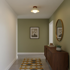Calico Ceiling Light — product view 10