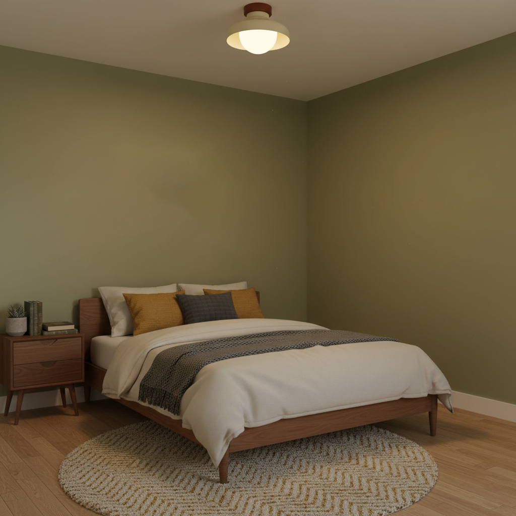 Calico Ceiling Light — product view 14