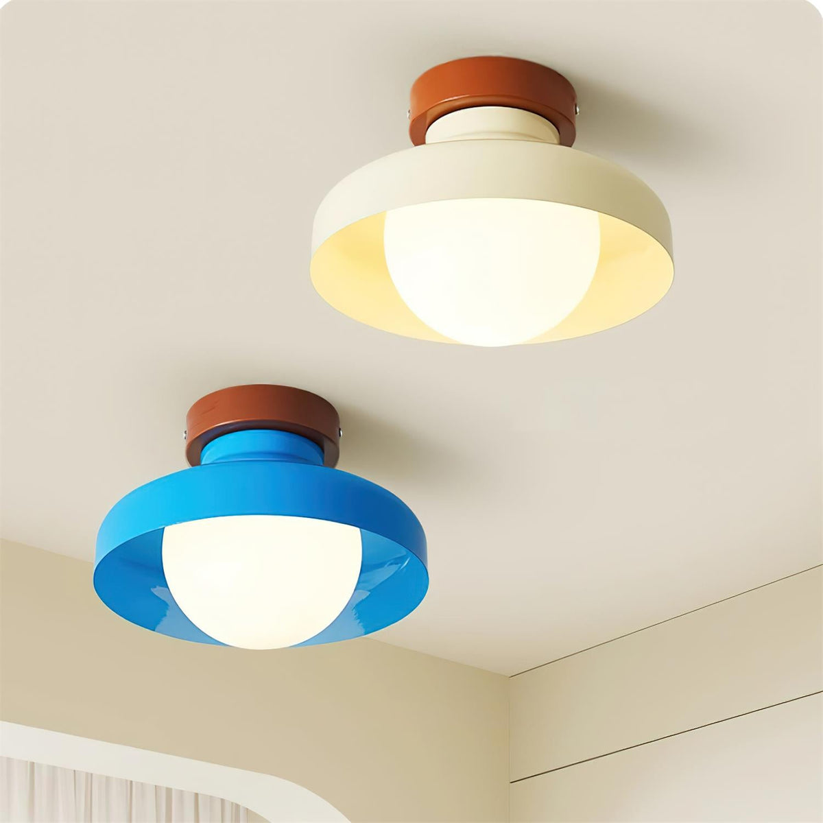 Calico Ceiling Light — product view 16