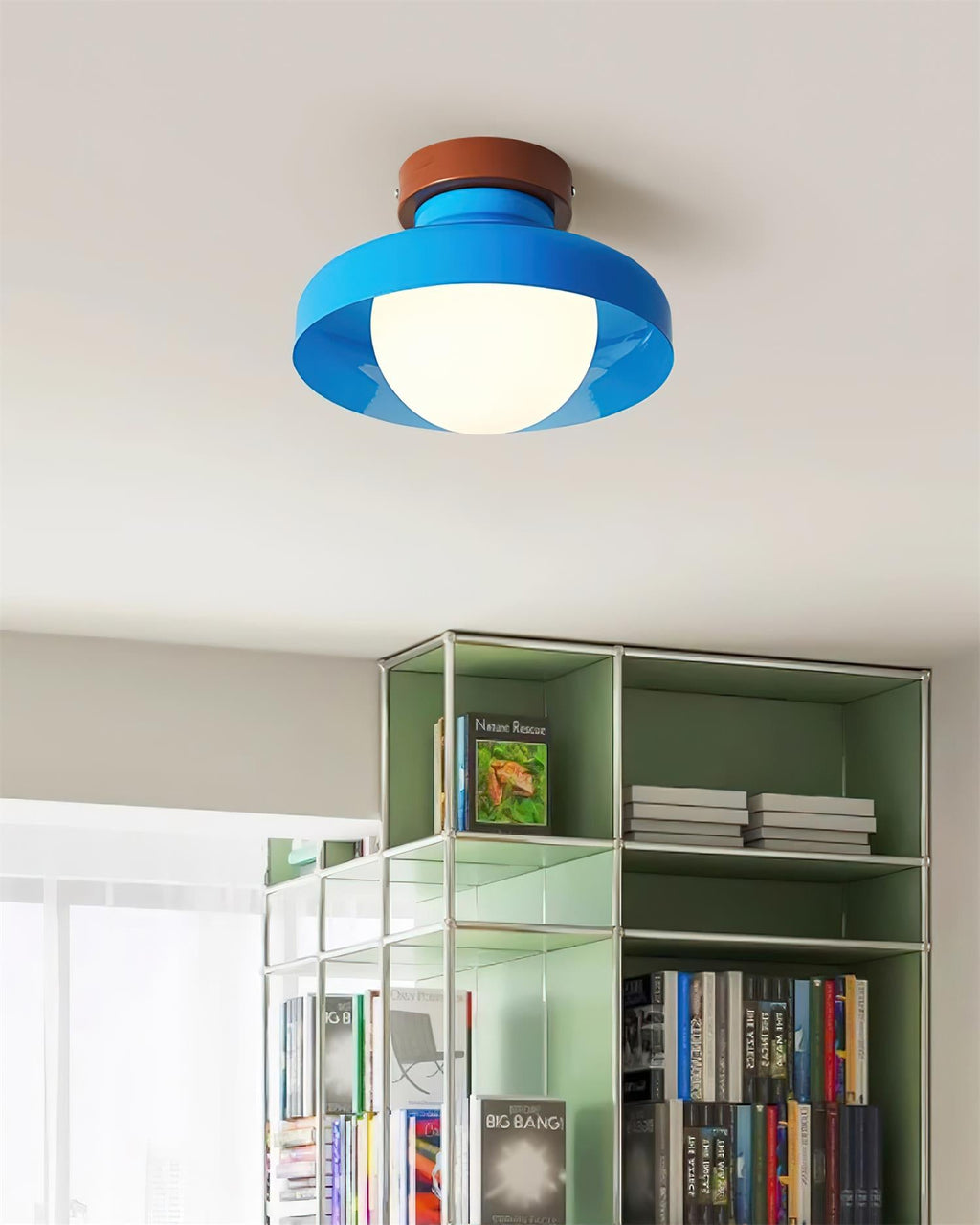 Calico Ceiling Light — product view 18