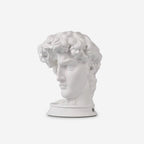 David Plaster Table Lamp — product view 1