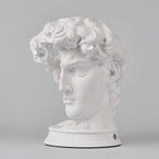 David Plaster Table Lamp — product view 10