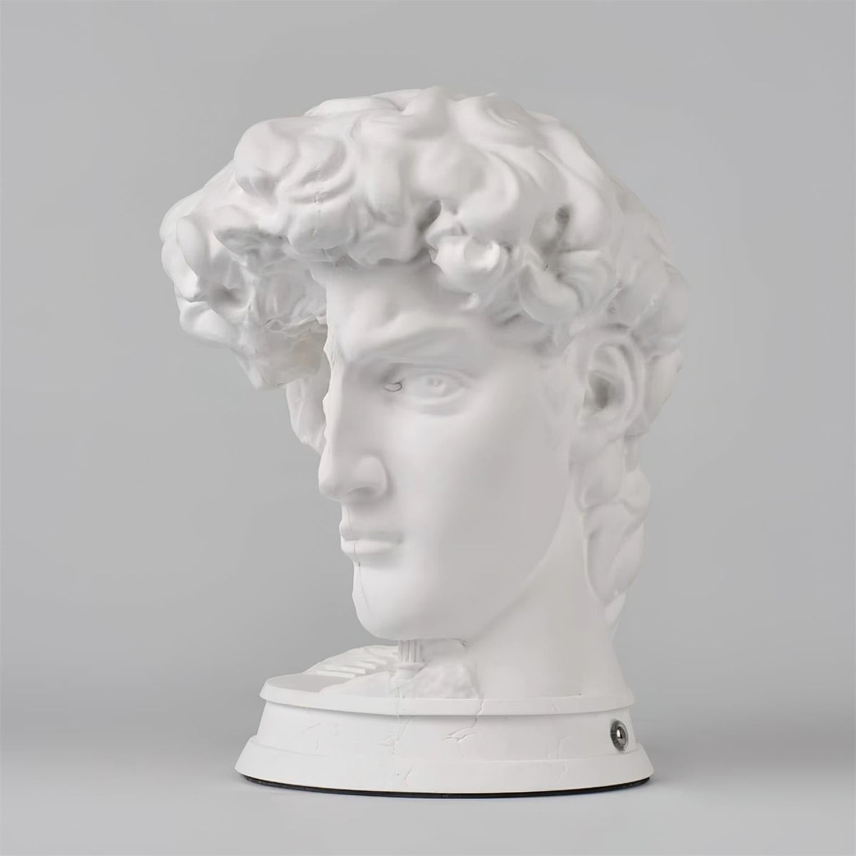 David Plaster Table Lamp — product view 10