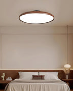 Ellos Wood-Look LED Ceiling Light — product view 12