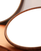 Ellos Wood-Look LED Ceiling Light — product view 15