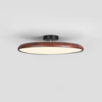 Ellos Wood-Look LED Ceiling Light — product view 16
