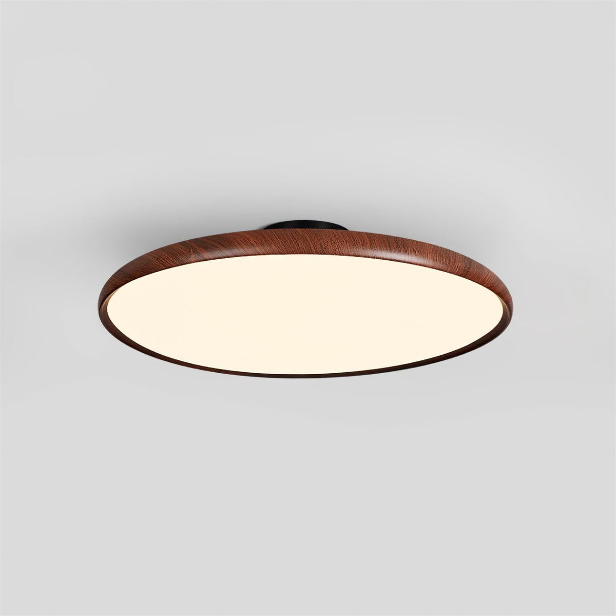 Ellos Wood-Look LED Ceiling Light — product view 17