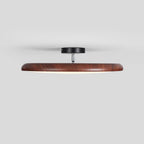 Ellos Wood-Look LED Ceiling Light — product view 18