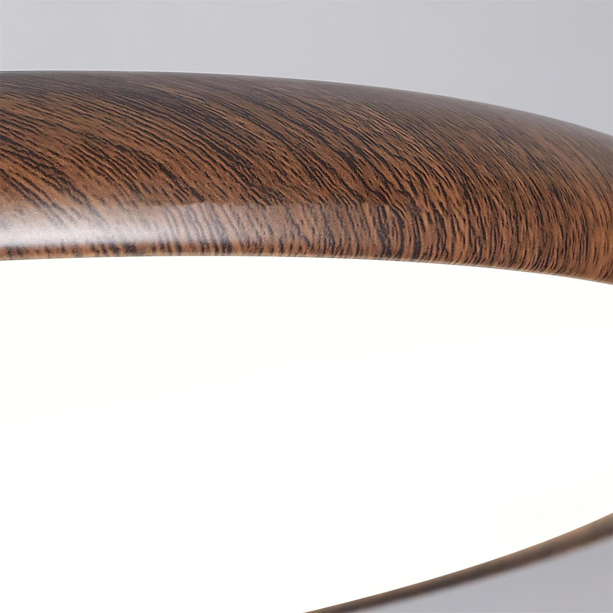 Ellos Wood-Look LED Ceiling Light — product view 19