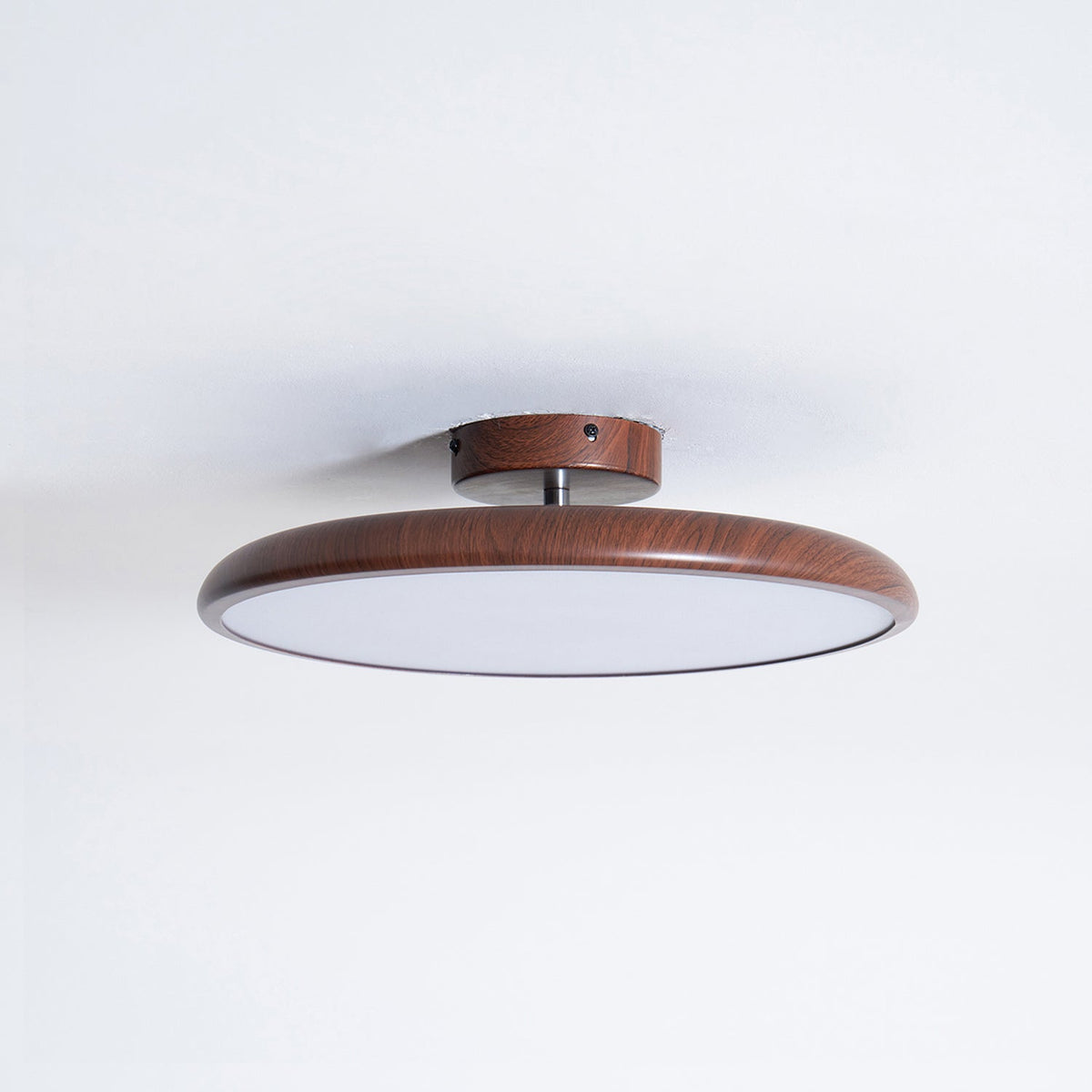 Ellos Wood-Look LED Ceiling Light — product view 22