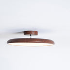 Ellos Wood-Look LED Ceiling Light — product view 24