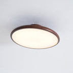 Ellos Wood-Look LED Ceiling Light — product view 25