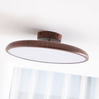Ellos Wood-Look LED Ceiling Light — product view 26