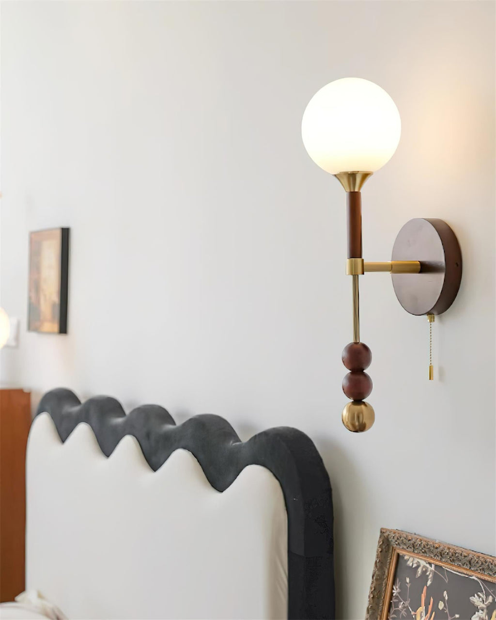 Lolli Glass Wall Lamp — product view 4