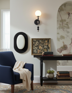 Lolli Glass Wall Lamp — product view 8