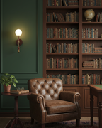 Lolli Glass Wall Lamp — product view 13
