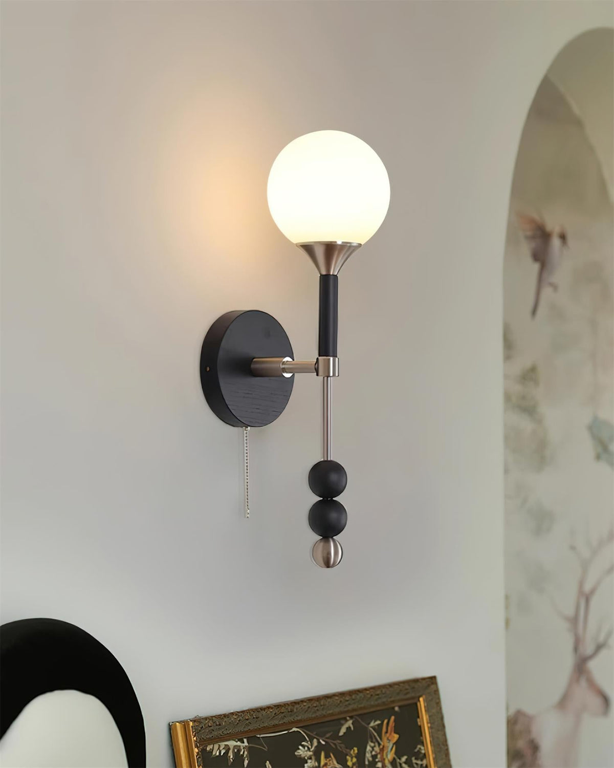 Lolli Glass Wall Lamp — product view 15