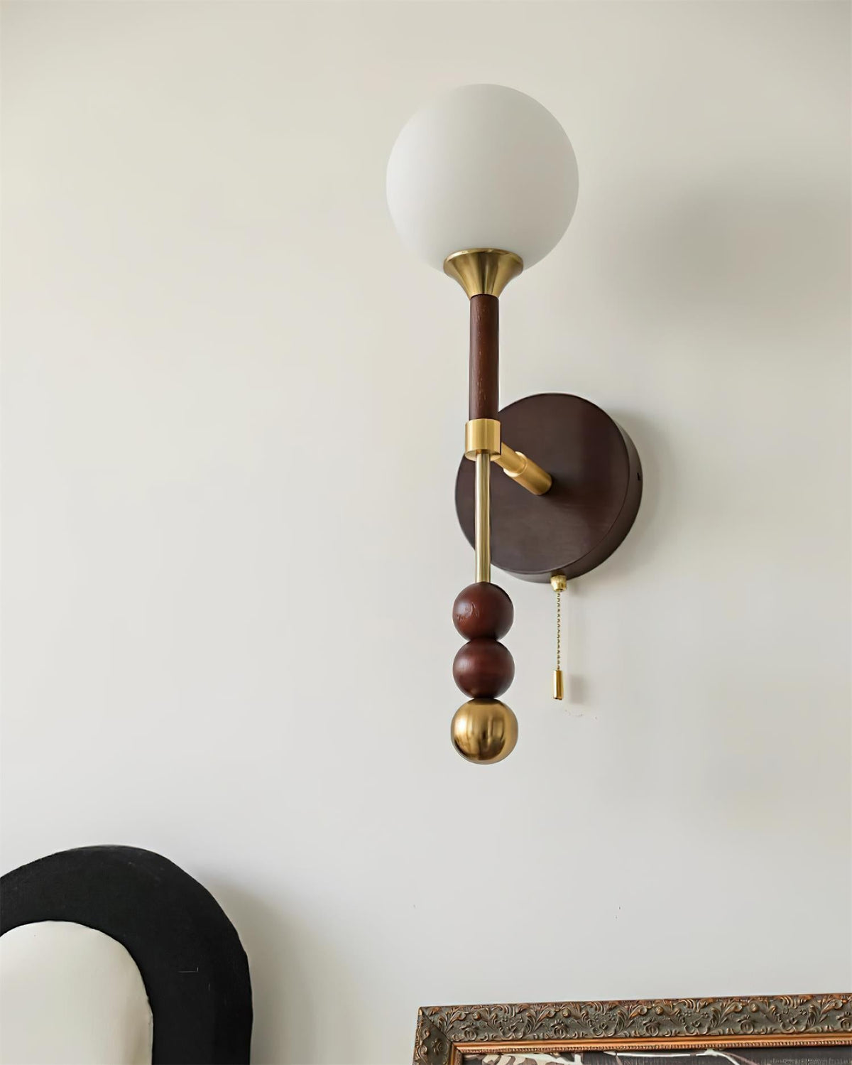 Lolli Glass Wall Lamp — product view 21