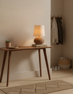 Braxton Rattan Table Lamp — product view 7