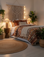 Braxton Rattan Table Lamp — product view 11