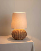 Braxton Rattan Table Lamp — product view 13