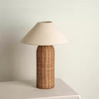 Braxton Rattan Table Lamp — product view 21