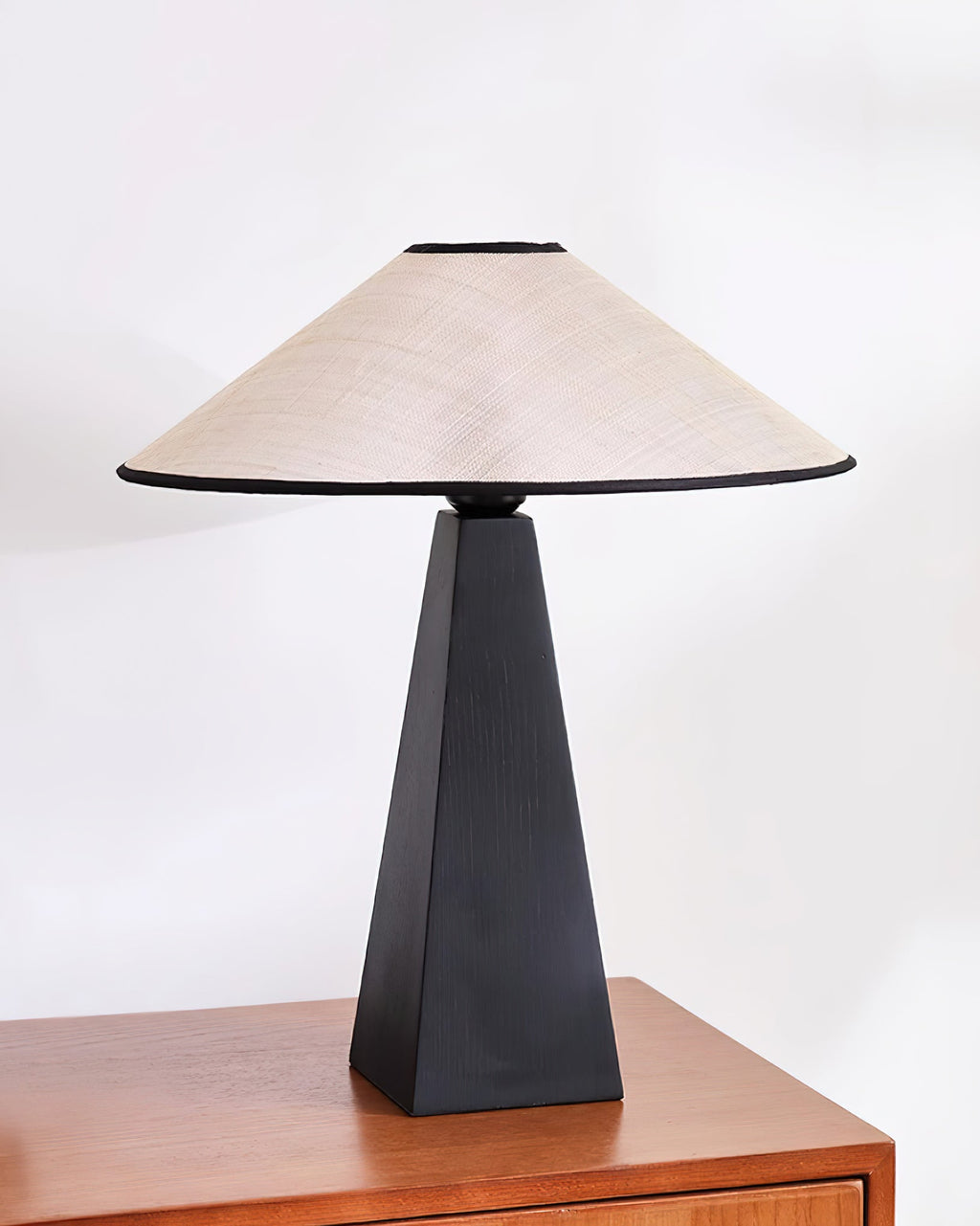 Akira Wood Table Lamp — product view 10