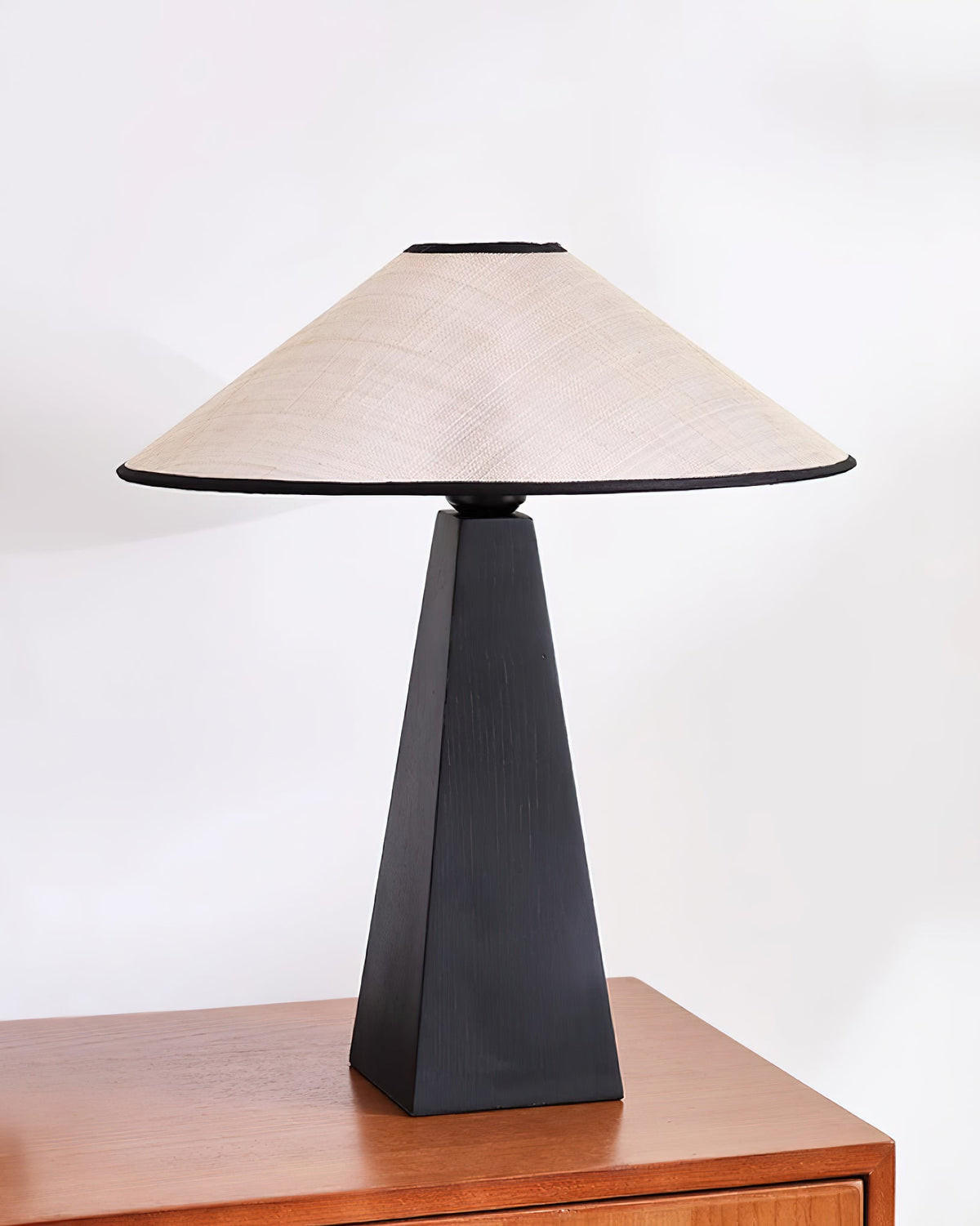 Akira Wood Table Lamp — product view 10