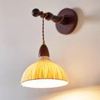 Diabo Wood Wall Lamp — product view 7