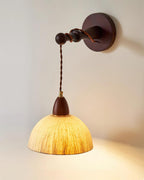 Diabo Wood Wall Lamp — product view 10