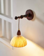 Diabo Wood Wall Lamp — product view 11