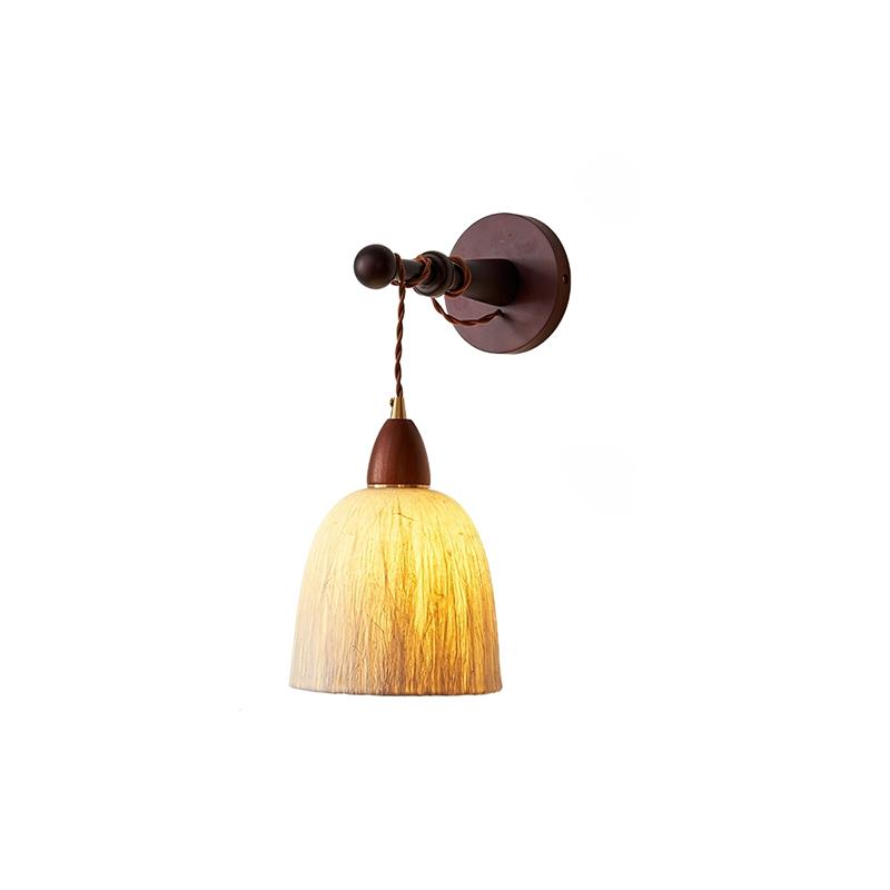 Diabo Wood Wall Lamp — product view 13