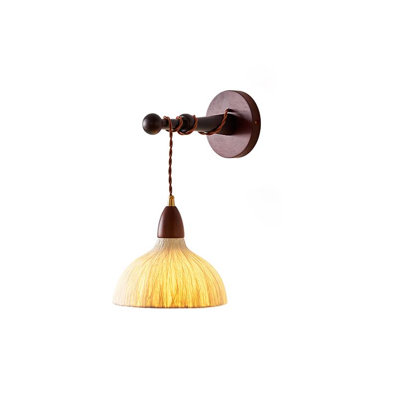 Diabo Wood Wall Lamp — product view 15