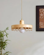 Balton Wood Pendant Lamp — product view 7