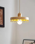 Balton Wood Pendant Lamp — product view 9