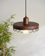 Balton Wood Pendant Lamp — product view 10