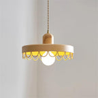 Balton Wood Pendant Lamp — product view 11